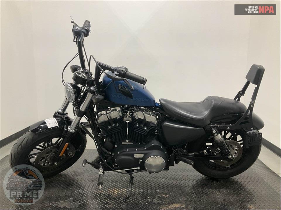 2018 Harley-Davidson XL1200X FORTY-EIGHT ANNIVERSARY — фото 3