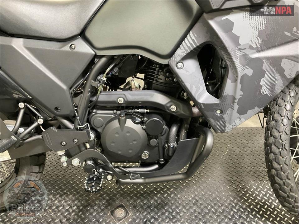2023 Kawasaki KLR650 ADVENTURE ABS — фото 6
