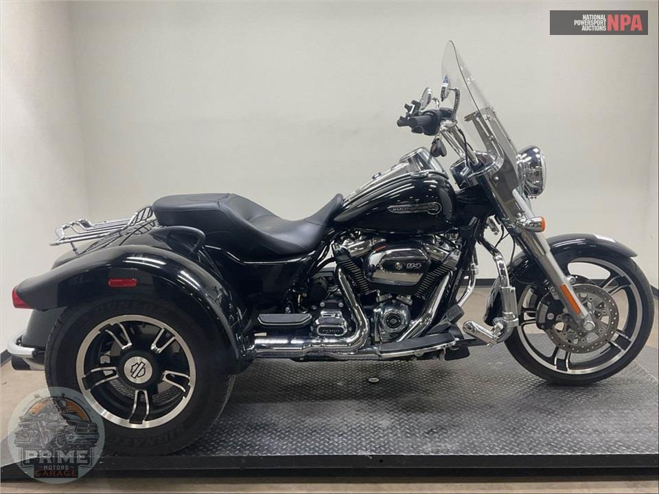 2019 Harley-Davidson FLRT FREEWHEELER — фото 1