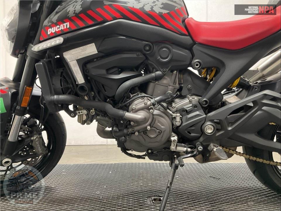 2022 Ducati MONSTER 937 PLUS — фото 7