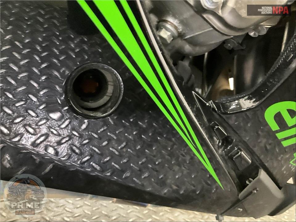 2018 Kawasaki ZX1000SJFA NINJA ZX-10R ABS KRT EDITION — фото 9