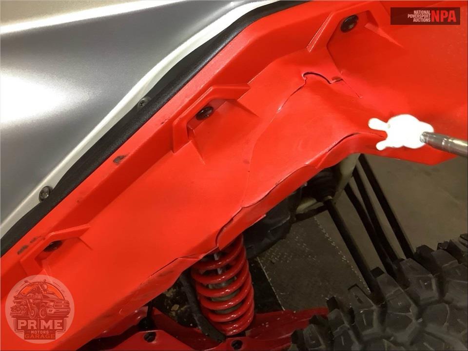 2024 Can-Am MAVERICK X3 MAX X MR TURBO RR — фото 35