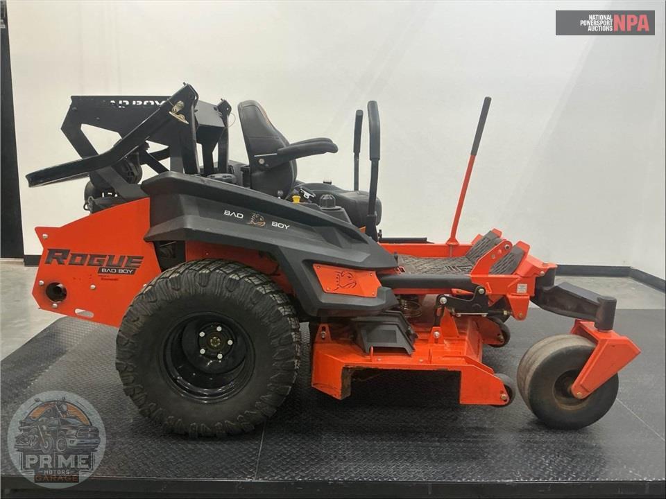 2025 Bad Boy Mowers ROGUE 54" KAWASAKI FX1000 35HP — фото 1