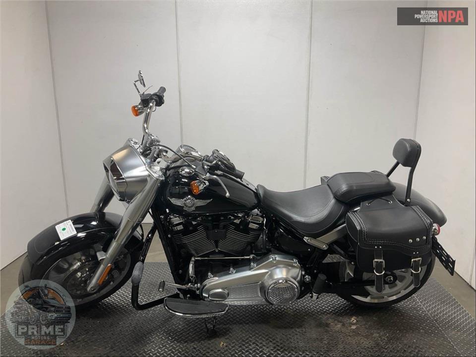 2019 Harley-Davidson FLFBS FAT BOY 114 — фото 3