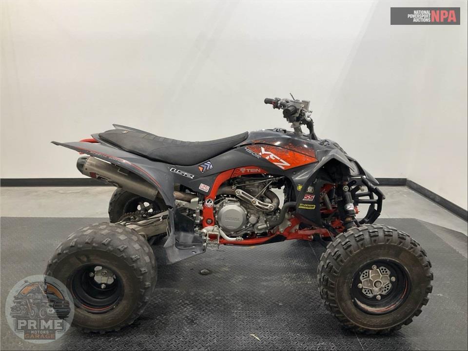 2024 Yamaha YFZ450R — фото 1