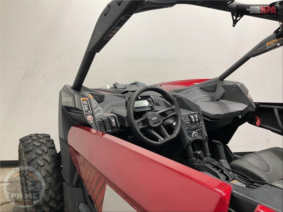 2024 Can-Am MAVERICK X3 MAX RS TURBO — фото 25