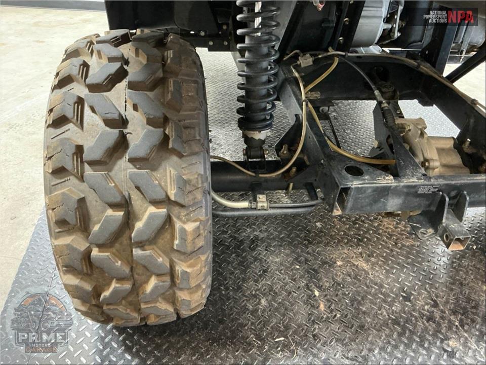 2004 Polaris RANGER 4X4 — фото 17