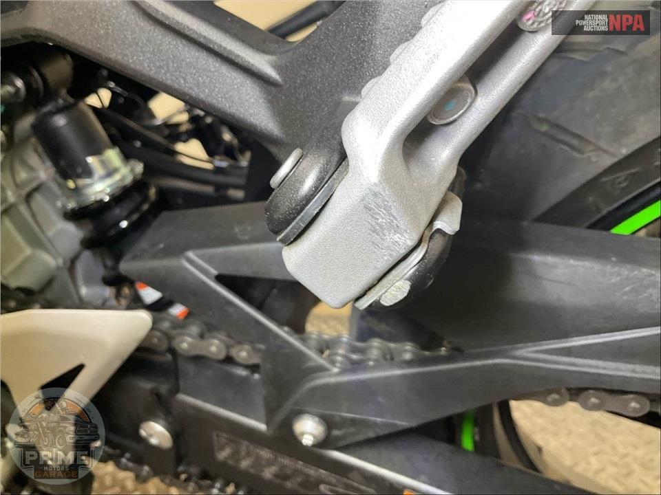 2022 Kawasaki EX400GNFNN NINJA 400 (ABS) — фото 24