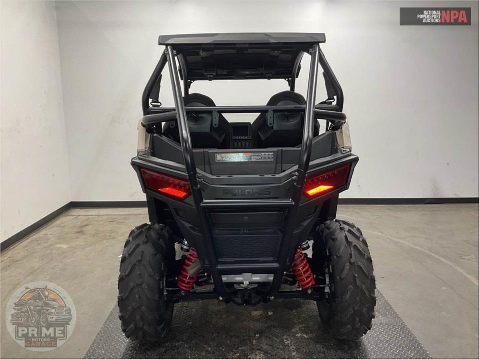 2025 Polaris RZR TRAIL ULTIMATE — фото 4