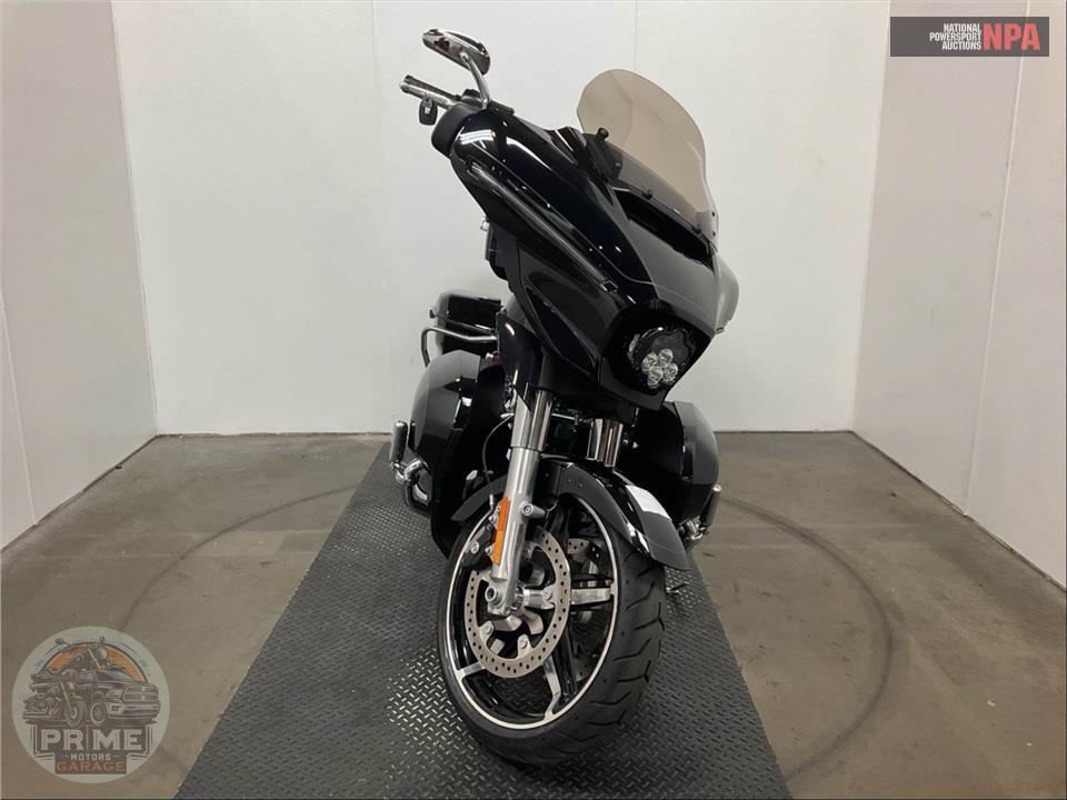 2025 Harley-Davidson FLHXU STEET GLIDE ULTRA — фото 2