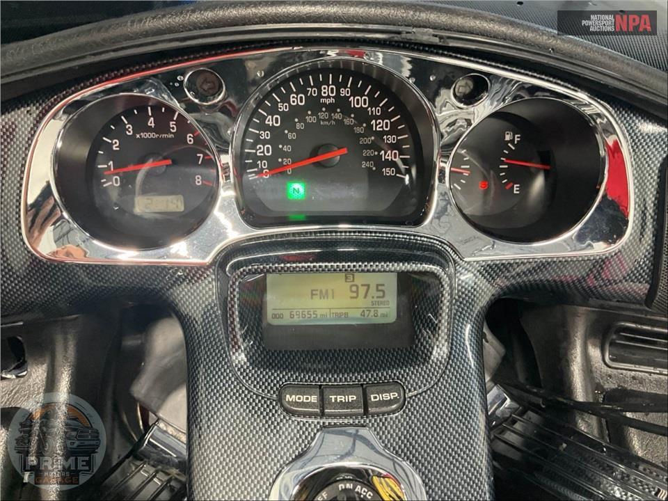 2003 Honda GL18003 GOLDWING — фото 5