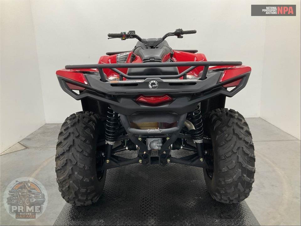 2023 Can-Am OUTLANDER DPS 700 — фото 4