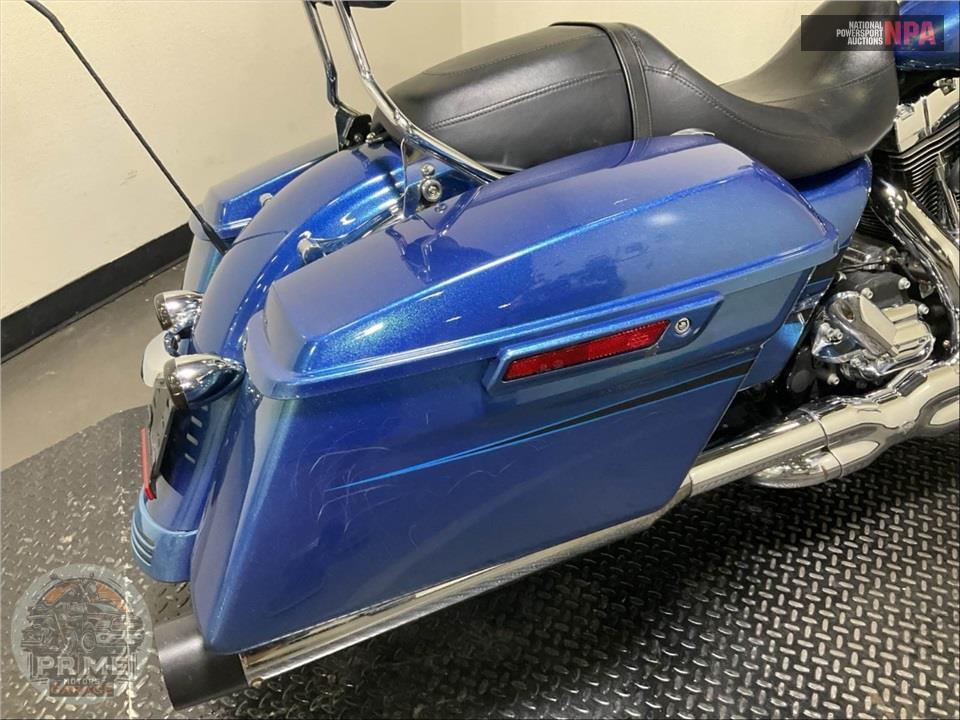 2014 Harley-Davidson FLHX STREET GLIDE — фото 21