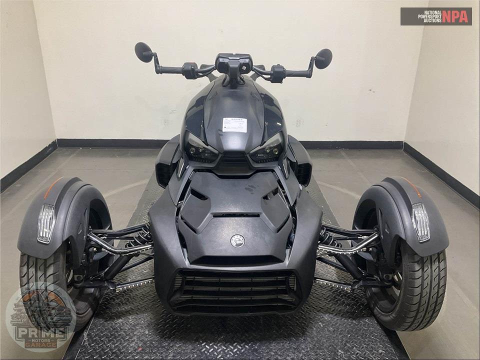 2022 Can-Am RYKER 600 ACE — фото 2