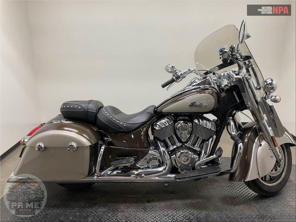 2023 Indian Motorcycle SPRINGFIELD — фото 1