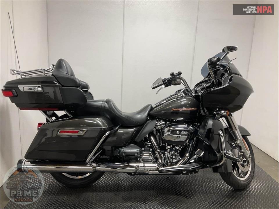 2019 Harley-Davidson FLTRU ROAD GLIDE ULTRA — фото 1