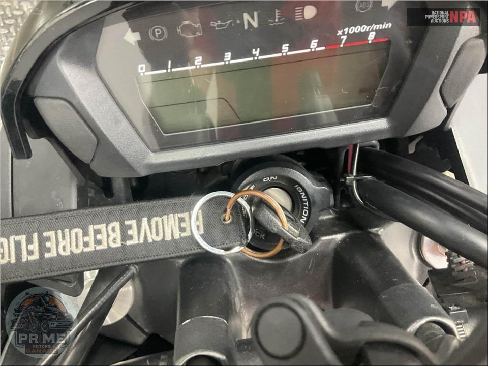2014 Honda CTX700NDE DCT (ABS) — фото 12