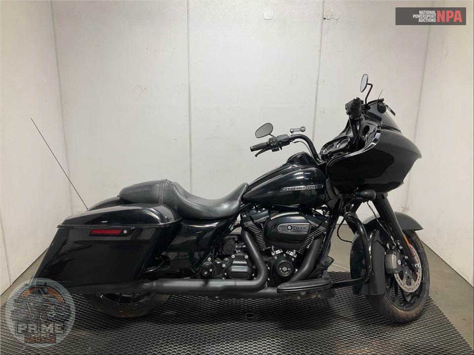 2018 Harley-Davidson FLTRXS ROAD GLIDE SPECIAL — фото 1