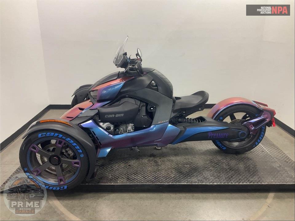 2021 Can-Am RYKER 600 ACE — фото 3