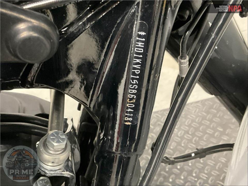 2025 Harley-Davidson FLHRXS ROAD KING SPECIAL — фото 29