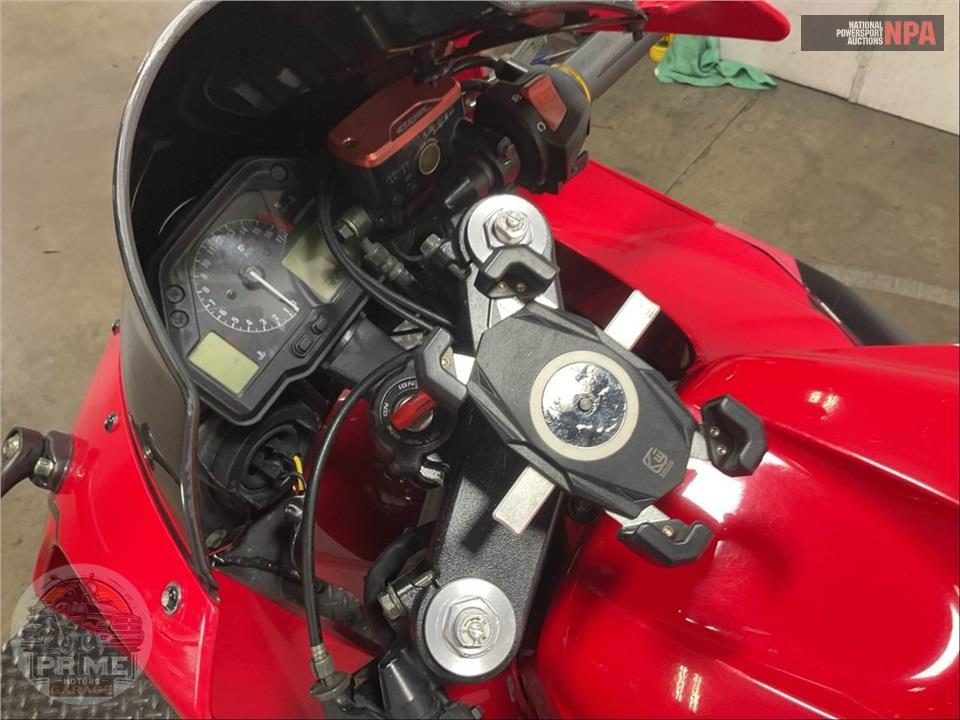 2004 Honda CBR600RR4 — фото 12