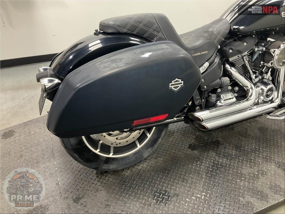 2020 Harley-Davidson FLSB SPORT GLIDE — фото 25