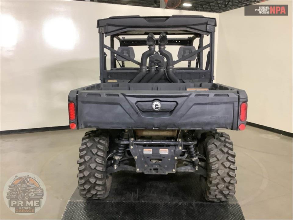 2024 Can-Am DEFENDER MAX XT HD9 — фото 4