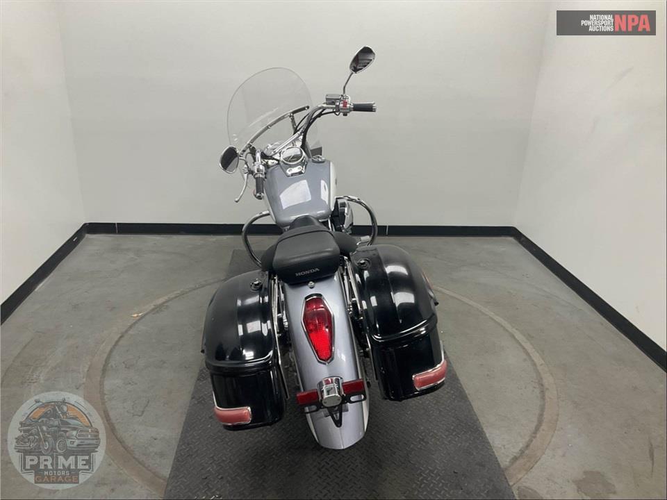 2007 Honda VT750CA7 SHADOW AERO — фото 4