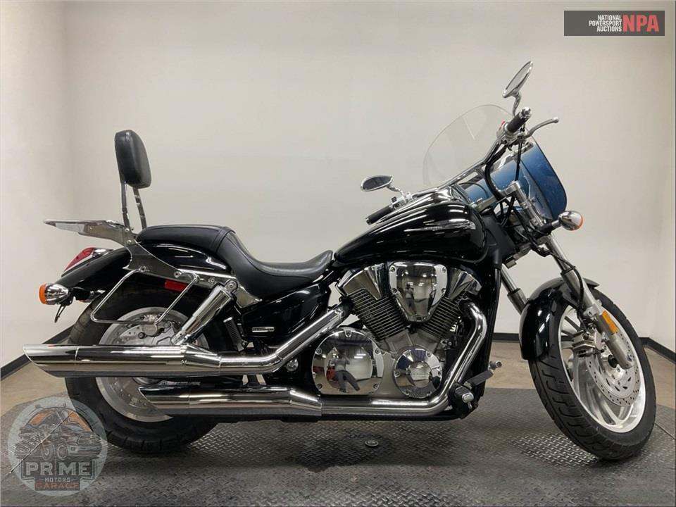 2005 Honda VTX1300C5 — фото 1