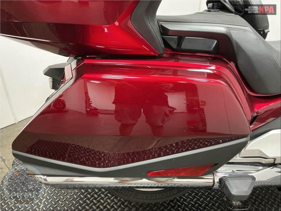 2021 Honda GL1800D GOLDWING TOUR DCT — фото 22