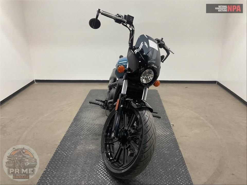 2024 Indian Motorcycle SCOUT ROGUE (ABS, COLOR) — фото 2