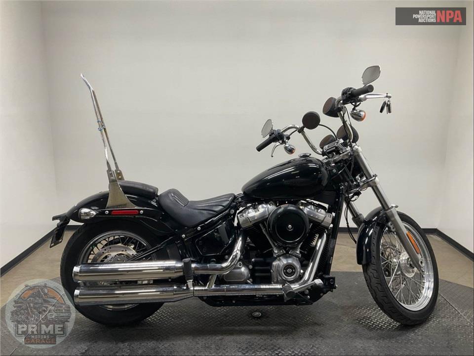 2020 Harley-Davidson FXST SOFTAIL STANDARD — фото 1
