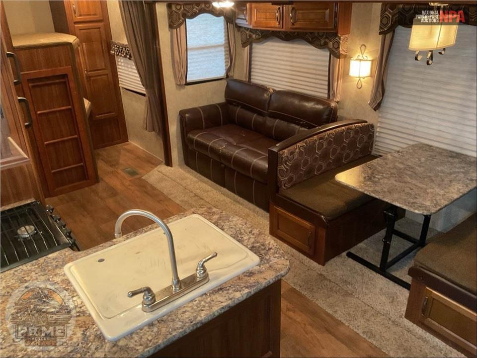 2015 Keystone Rv M-28 RDB - COUGAR X-LITE FIFTH WHEEL SERIES — фото 6
