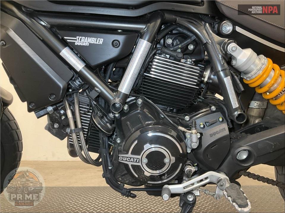 2025 Ducati SCRAMBLER 1100 SPORT PRO — фото 7