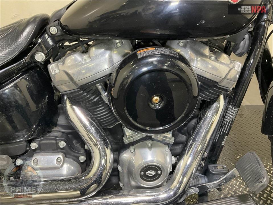 2021 Harley-Davidson FLSL SOFTAIL SLIM — фото 6