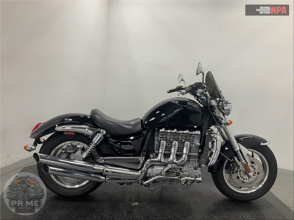 2006 Triumph ROCKET III — фото 1