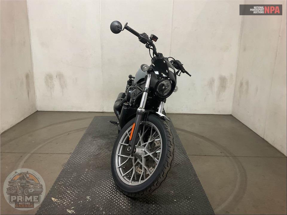 2025 Harley-Davidson RH975S NIGHTSTER SPECIAL — фото 2