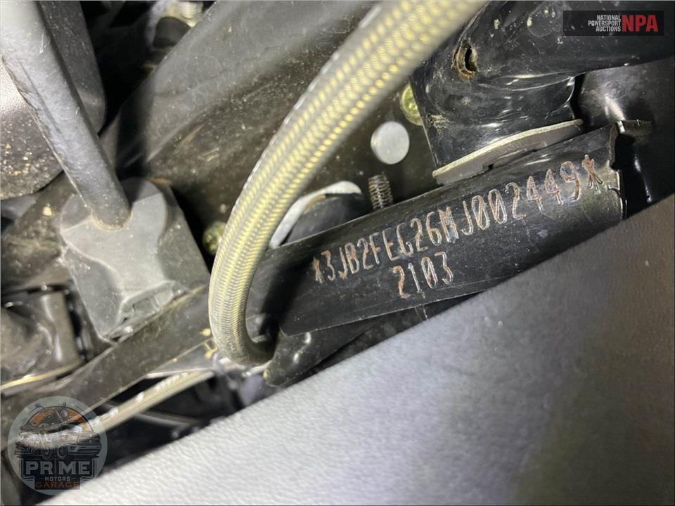 2021 Can-Am RYKER 900 ACE — фото 28