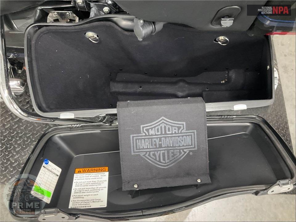 2013 Harley-Davidson FLHTCUSE8 SCREAMIN EG ANN — фото 19