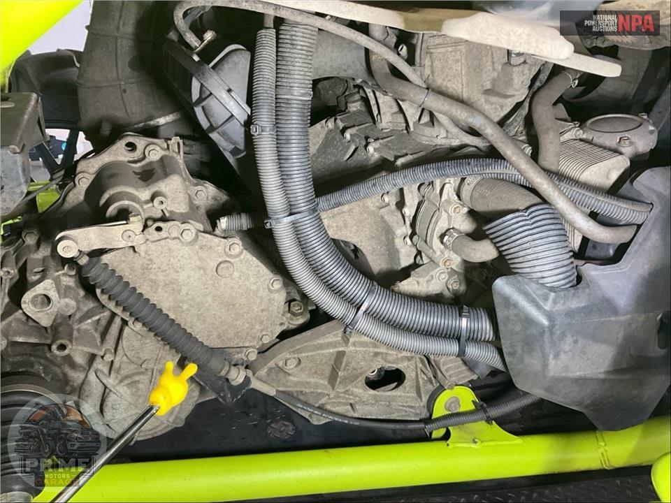 2021 Can-Am MAVERICK X3 X MR TURBO RR — фото 12