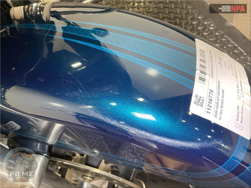 2020 Harley-Davidson FLTRX ROAD GLIDE — фото 17