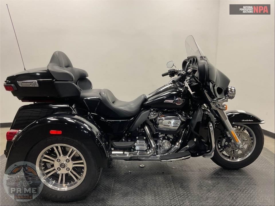 2023 Harley-Davidson FLHTCUTG TRI GLIDE ULTRA CLASSIC — фото 1