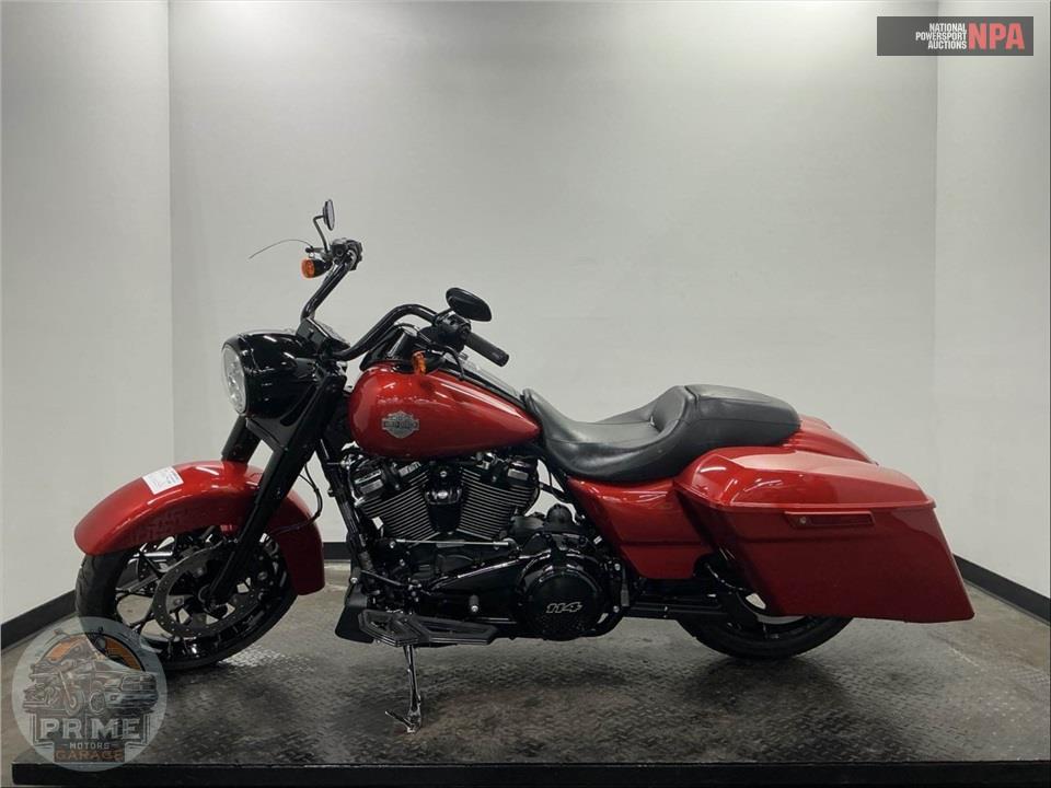 2025 Harley-Davidson FLHRXS ROAD KING SPECIAL — фото 3