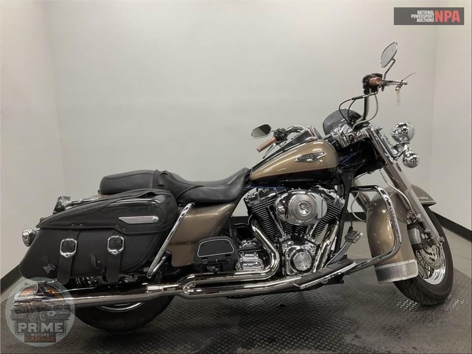 2005 HARLEY-DAVIDSON FLHRCI ROAD KING CLASSIC
