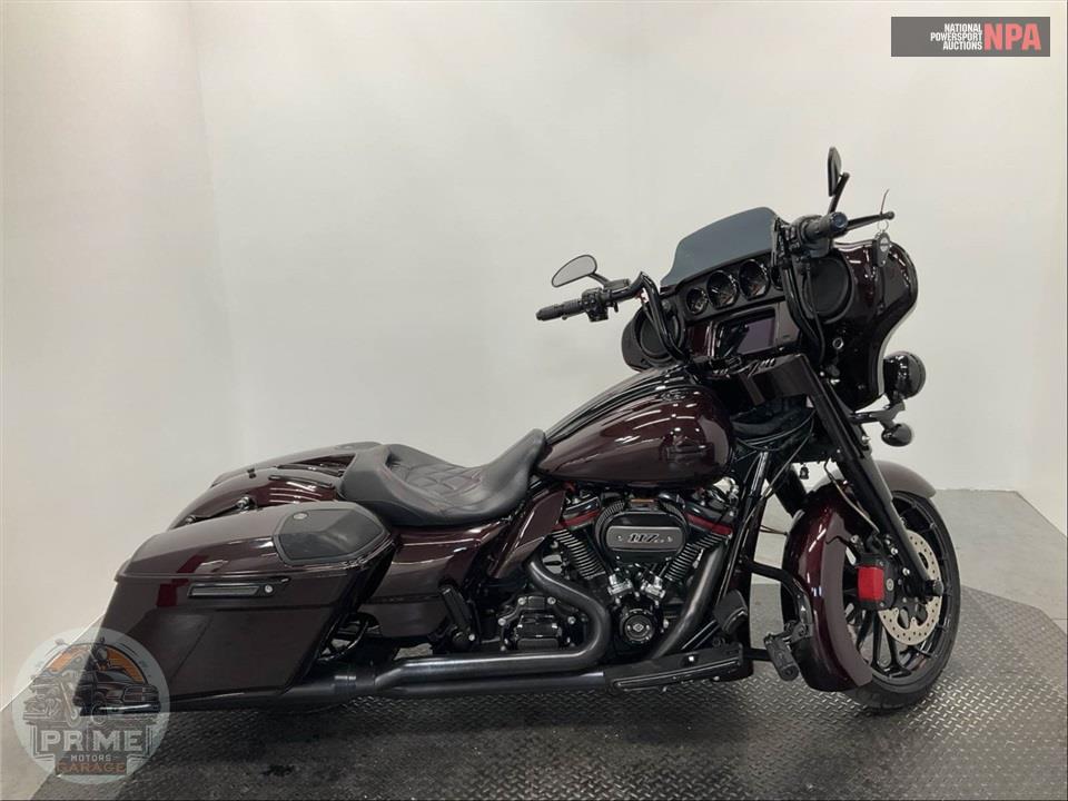 2019 HARLEY-DAVIDSON FLHXSE CVO STREET GLIDE