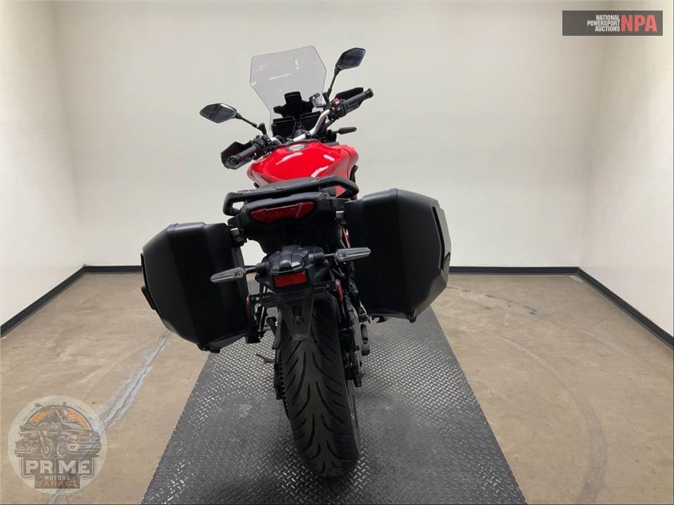 2022 Yamaha TRACER 9 GT — фото 4