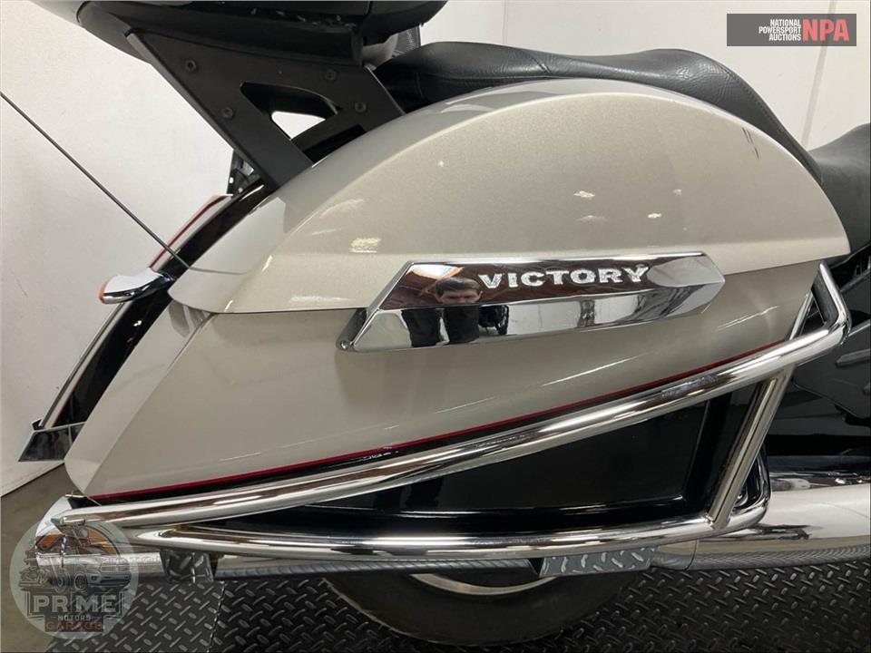 2014 Victory Motorcycles CROSS COUNTRY TOUR (TWO-TONE) — фото 23