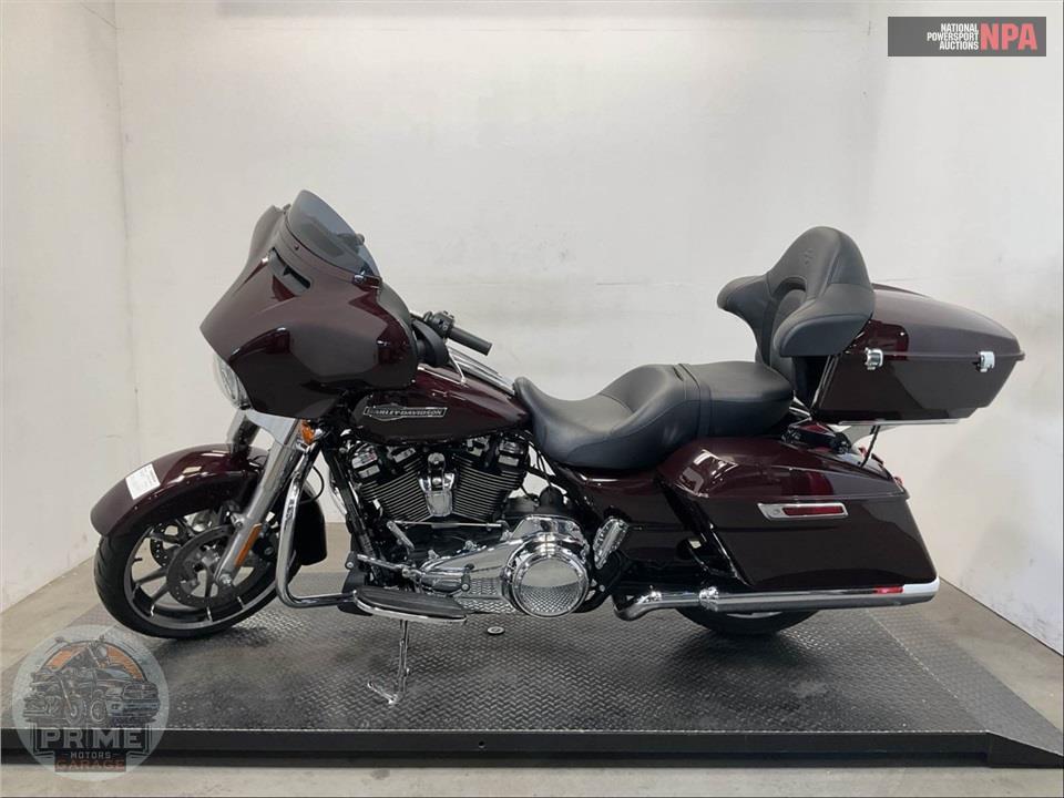 2022 Harley-Davidson FLHX STREET GLIDE — фото 3