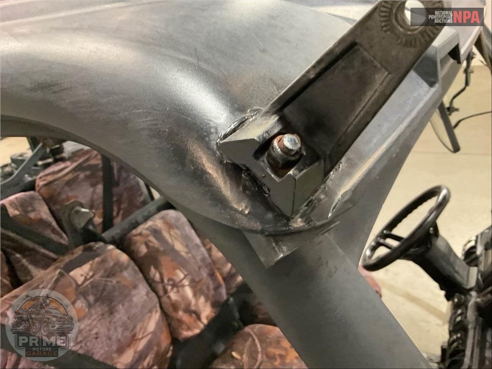 2021 Can-Am DEFENDER MAX DPS HD8 — фото 19