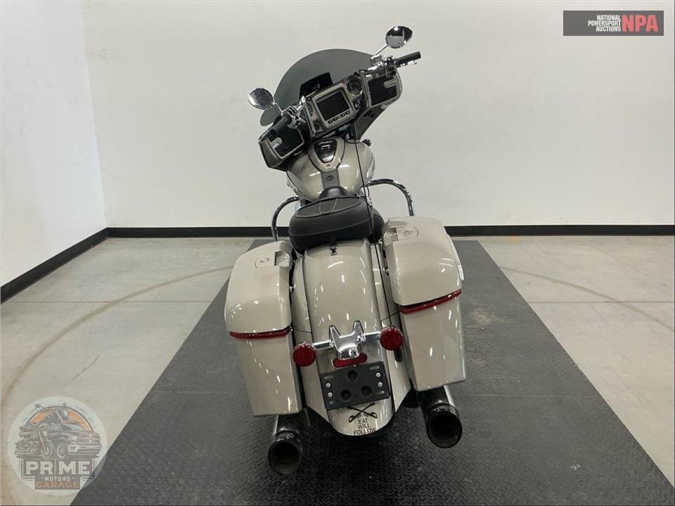 2022 Indian Motorcycle CHIEFTAIN LIMITED — фото 4